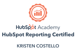 HubSpot Reporting Certification